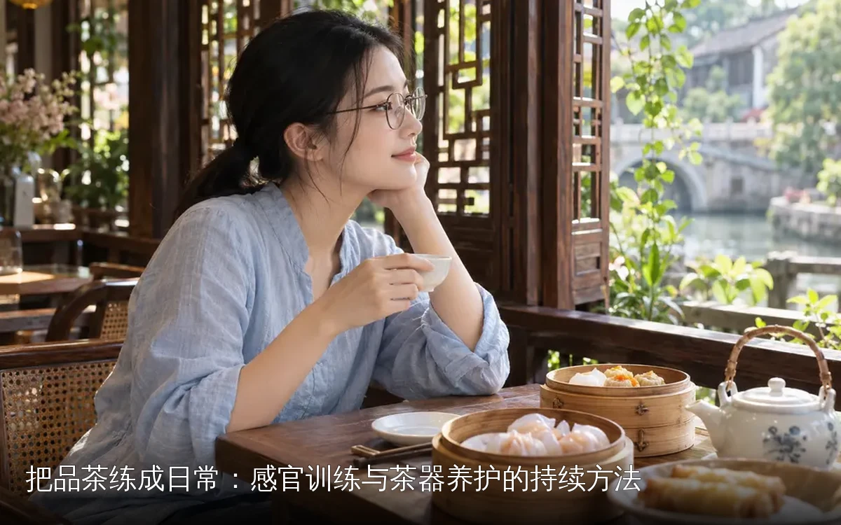 把品茶练成日常：感官训练与茶器养护的持续方法